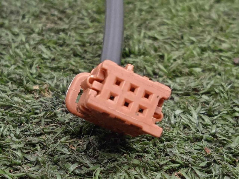 Recambio de antena para citroën xsara picasso 2.0 hdi cat (rhy / dw10td) referencia OEM IAM 9641551180  