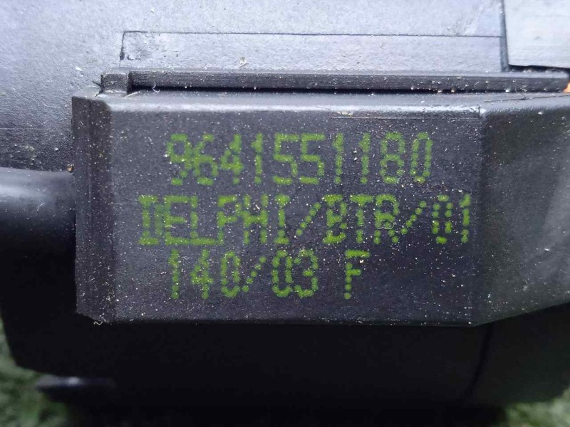 Recambio de antena para citroën xsara picasso 2.0 hdi cat (rhy / dw10td) referencia OEM IAM 9641551180  