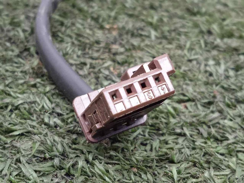 Recambio de antena para citroën c4 grand picasso 1.6 16v hdi fap referencia OEM IAM 9663123380  