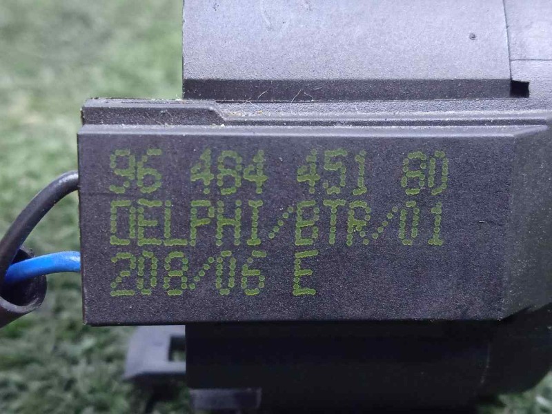 Recambio de antena para citroën c3 1.4 hdi referencia OEM IAM 9648445180  