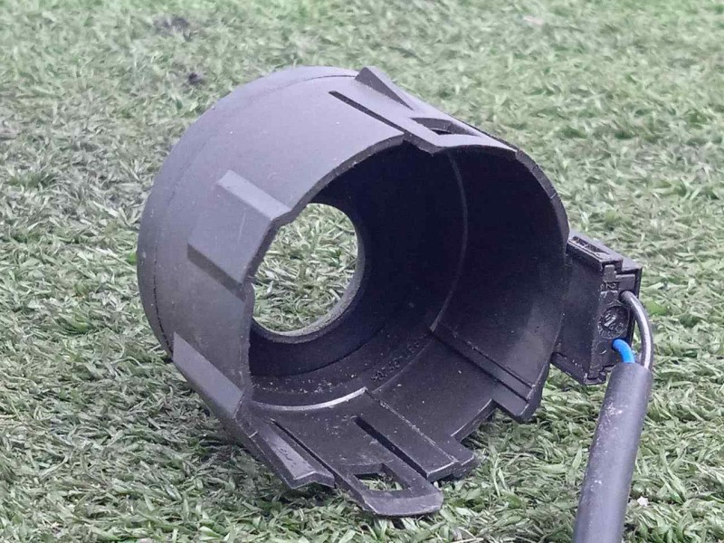 Recambio de antena para citroën c3 1.4 hdi referencia OEM IAM 9648445180  