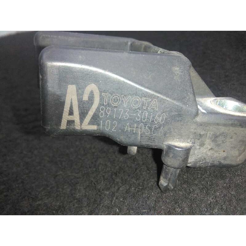 Recambio de sensor impacto airbag para toyota land cruiser (j15) 3.0 turbodiesel cat referencia OEM IAM 8917330160 2.PINES DENSO