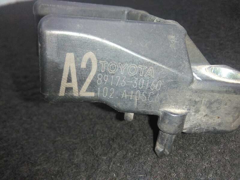 Recambio de sensor impacto airbag para toyota land cruiser (j15) 3.0 turbodiesel cat referencia OEM IAM 8917330160 2.PINES DENSO