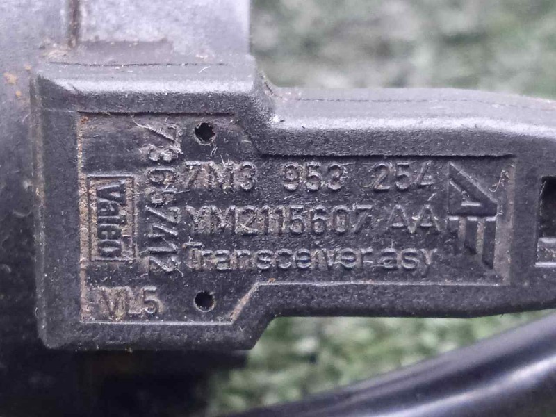 Recambio de antena para ford galaxy (vy) 1.9 tdi cat referencia OEM IAM 7M3953254  