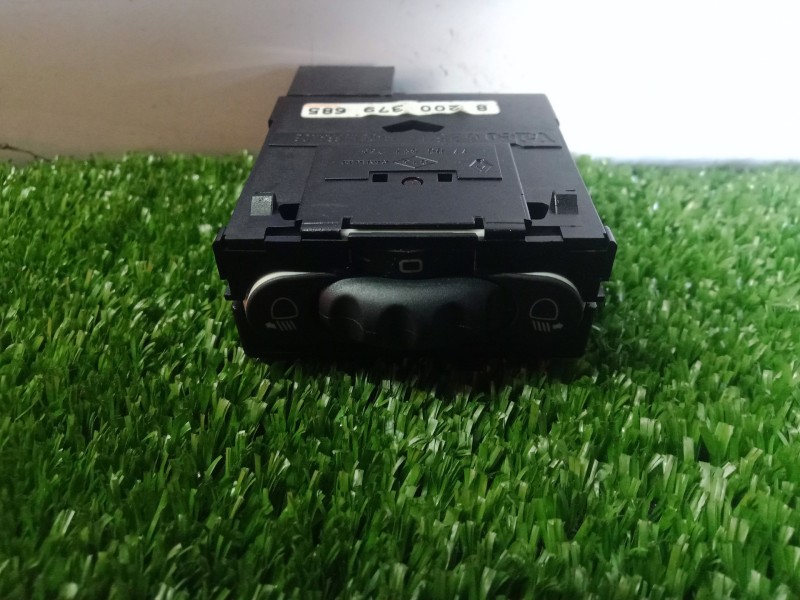 Recambio de mando luces para renault kangoo 1.5 dci diesel cat referencia OEM IAM 8200379685-7700841235 REGULADOR INTENSDAD 