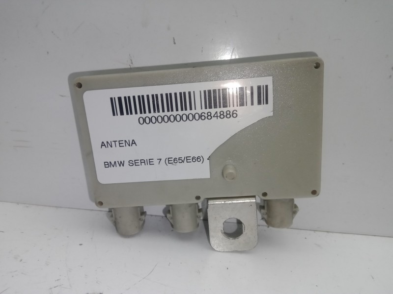 Recambio de antena para bmw serie 7 (e65/e66) 4.0 v8 cat referencia OEM IAM 8368205 - 83682051749901  