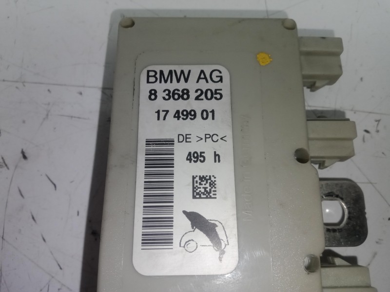 Recambio de antena para bmw serie 7 (e65/e66) 4.0 v8 cat referencia OEM IAM 8368205 - 83682051749901  