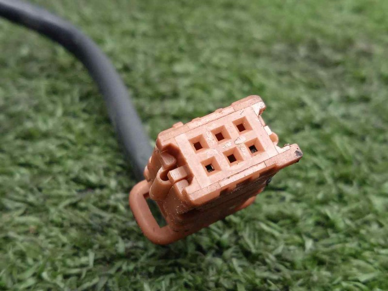 Recambio de antena para citroën c3 1.4 16v referencia OEM IAM 9663123280  