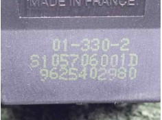 Recambio de antena para peugeot expert kombi 1.9 diesel referencia OEM IAM 9625402980   2