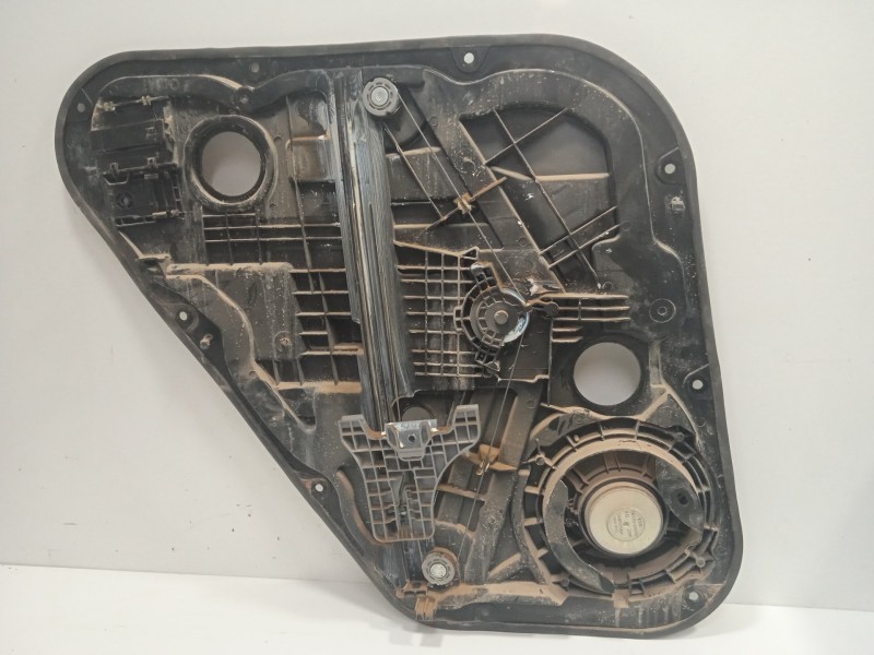 Recambio de elevalunas trasero derecho para kia sportage 1.6 crdi cat referencia OEM IAM 83480F1000 18-21 - ELECTRICO SIN.MOTOR