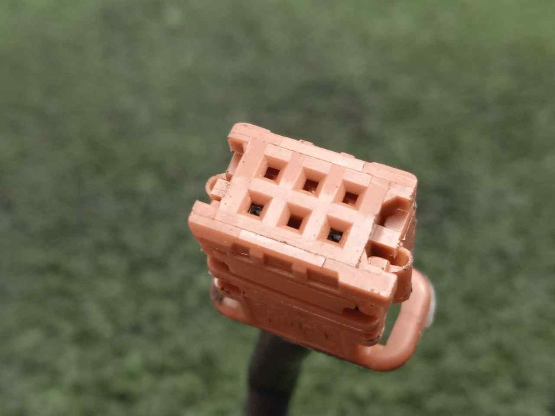 Recambio de antena para peugeot 307 (s1) 1.6 16v hdi referencia OEM IAM 9648445180  