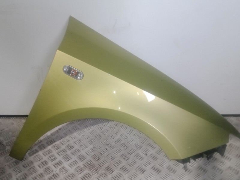 Recambio de aleta delantera derecha para seat ibiza iv (6j5, 6p1) 1.4 referencia OEM IAM   VERDE