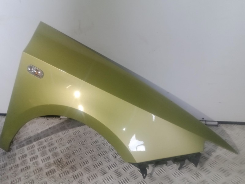 Recambio de aleta delantera derecha para seat ibiza iv (6j5, 6p1) 1.4 referencia OEM IAM   VERDE