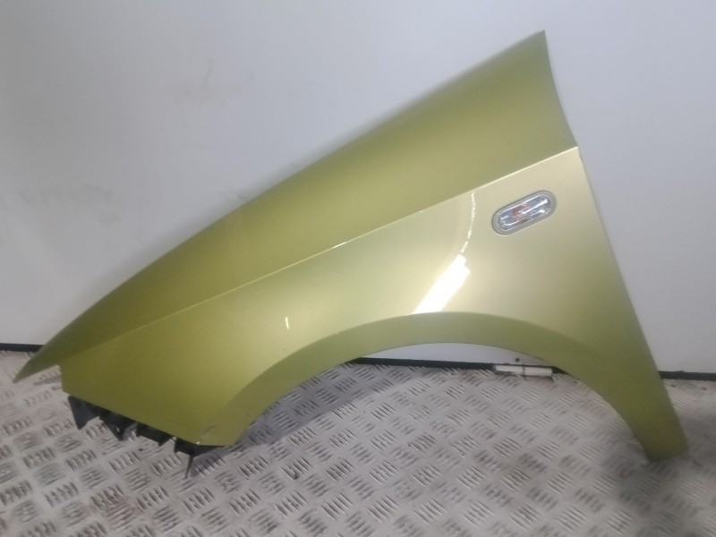 Recambio de aleta delantera izquierda para seat ibiza iv (6j5, 6p1) 1.4 referencia OEM IAM   VERDE