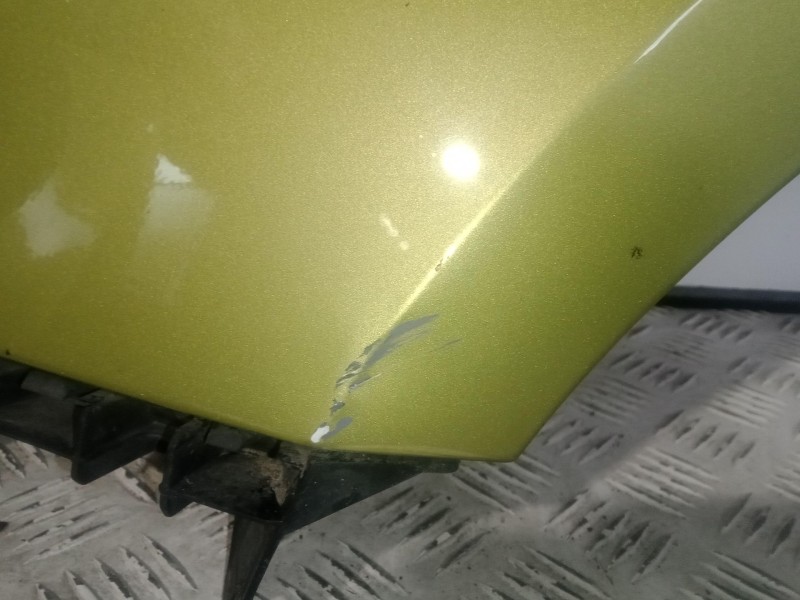 Recambio de aleta delantera izquierda para seat ibiza iv (6j5, 6p1) 1.4 referencia OEM IAM   VERDE