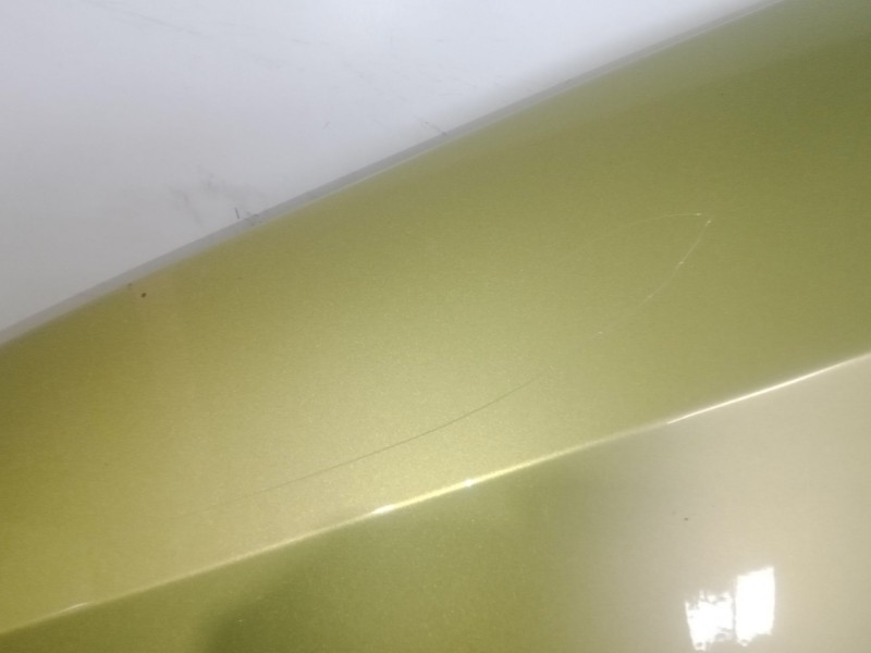 Recambio de aleta delantera izquierda para seat ibiza iv (6j5, 6p1) 1.4 referencia OEM IAM   VERDE