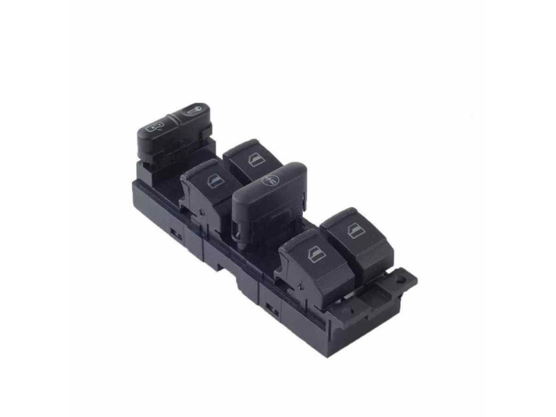 Recambio de mando elevalunas delantero izquierdo para seat leon (1m1) referencia OEM IAM 106232692 - 3BD959857 - 1J4959857 - 1J4