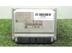 Recambio de centralita motor uce para bmw serie 3 berlina (e46) 2.0 diesel cat referencia OEM IAM 0281010205 - 7786887 BOSCH 