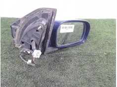 Recambio de retrovisor derecho para honda civic vii hatchback (eu, ep, ev) 1.7 ctdi (ep4, eu9) referencia OEM IAM  AZUL ELECTRIC