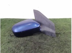 Recambio de retrovisor derecho para honda civic vii hatchback (eu, ep, ev) 1.7 ctdi (ep4, eu9) referencia OEM IAM  AZUL ELECTRIC 2