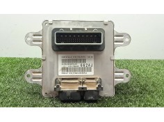 Recambio de centralita motor uce para jeep grand cherokee iii (wh, wk) 3.0 crd 4x4 referencia OEM IAM P56040662AJ  