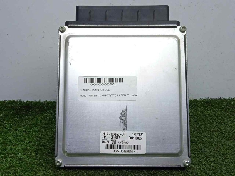 Recambio de centralita motor uce para ford transit connect (tc7) 1.8 tddi turbodiesel cat referencia OEM IAM R0411C005F-2T1A12A6