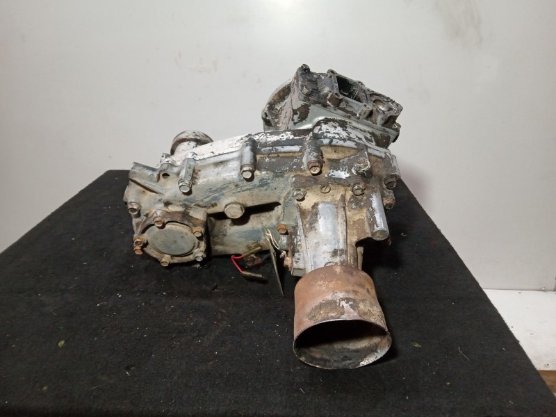 Recambio de caja transfer para mitsubishi montero (l040) 2.3 turbodiesel referencia OEM IAM   
