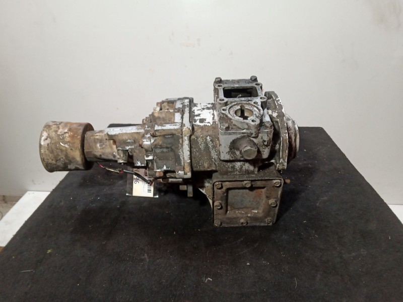 Recambio de caja transfer para mitsubishi montero (l040) 2.3 turbodiesel referencia OEM IAM   