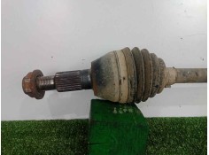 Recambio de transmision trasera izquierda para chevrolet captiva 2.0 diesel cat referencia OEM IAM 93743419 SIN.CORONA L765MM 2