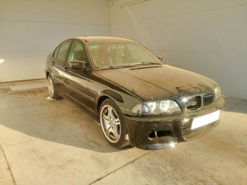 bmw 3 (e46) del año 2000