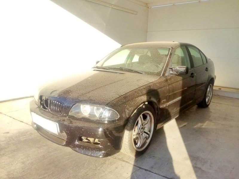 bmw 3 (e46) del año 2000