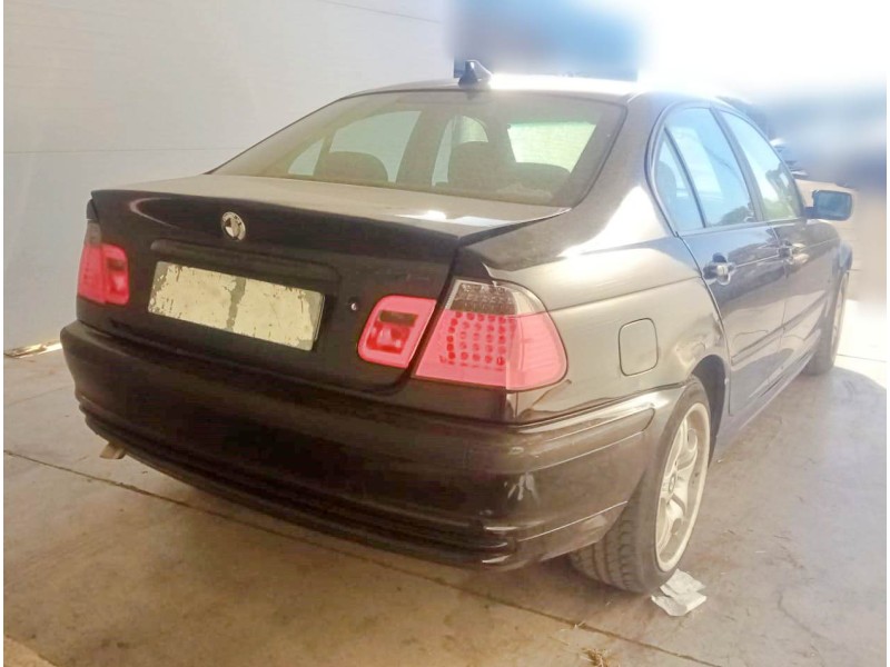 bmw 3 (e46) del año 2000
