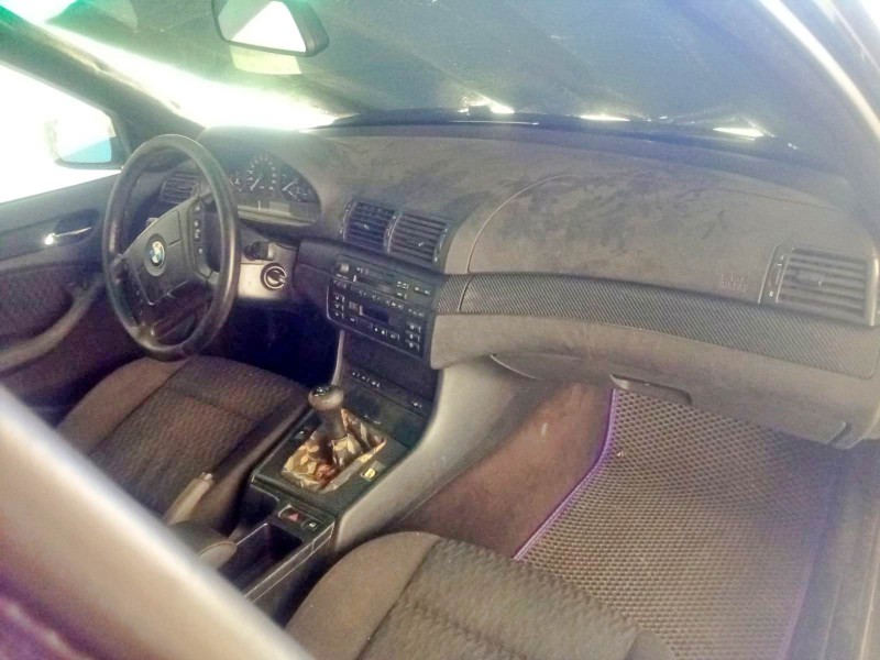 bmw 3 (e46) del año 2000