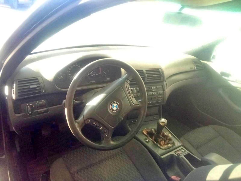 bmw 3 (e46) del año 2000