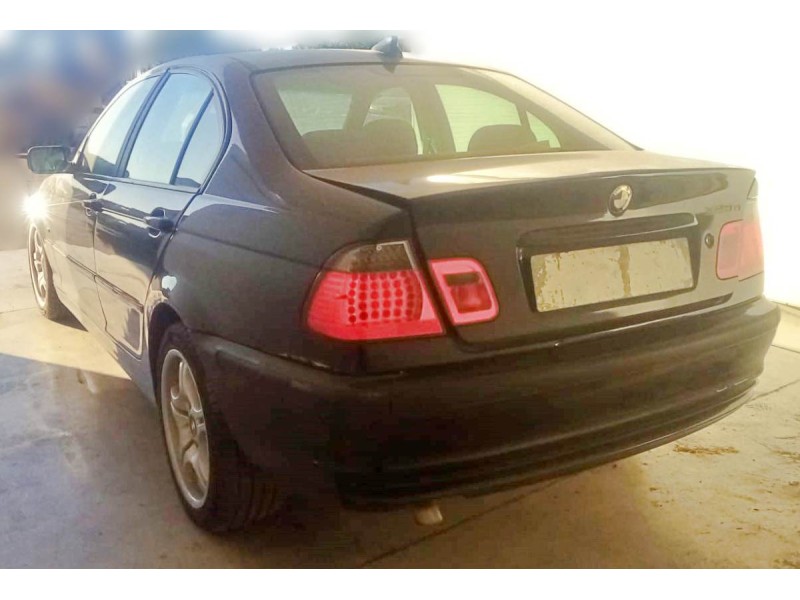 bmw 3 (e46) del año 2000