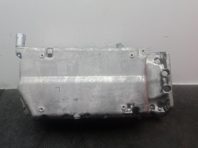 Recambio de carter para peugeot 407 (6d_) 2.0 hdi 135 (6drhrh, 6drhre, 6drhrg, 6drhrj) referencia OEM IAM 9652404580  