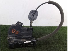 Recambio de cerradura puerta delantera derecha para renault clio iv grandtour (kh_) 1.5 dci 90 (khn3, khn4) referencia OEM IAM 8