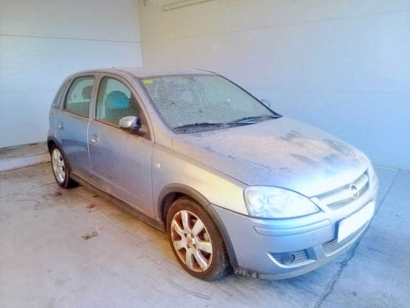 opel corsa c (x01) del año 2025