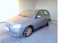 opel corsa c (x01) del año 2025 2