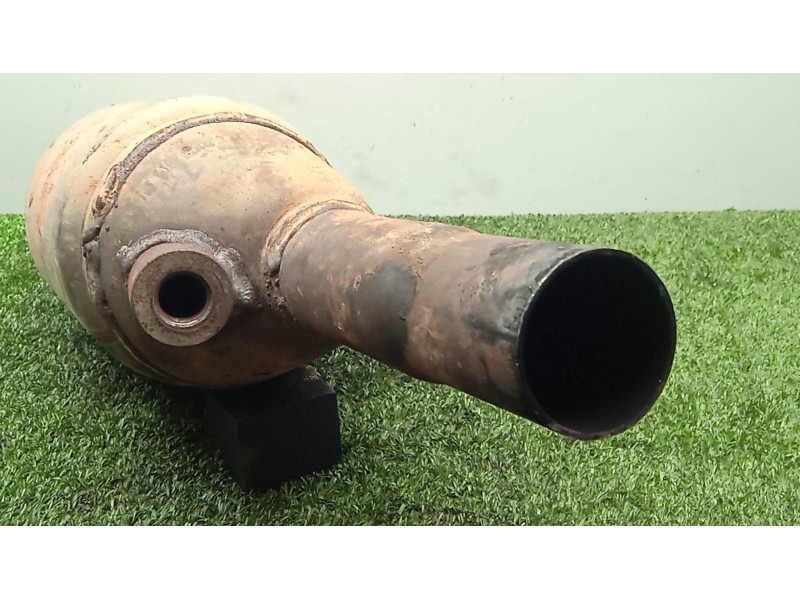Recambio de catalizador para volkswagen polo (6n2) 1.4 referencia OEM IAM   