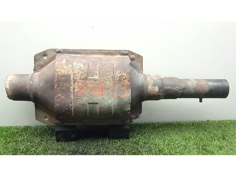 Recambio de catalizador para seat cordoba berlina (6k2) 1.4 referencia OEM IAM   