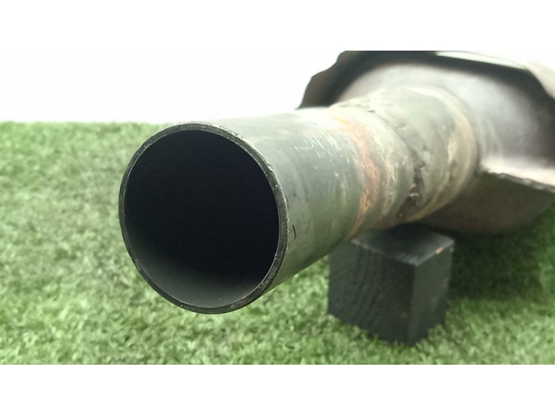 Recambio de catalizador para seat cordoba berlina (6k2) 1.4 referencia OEM IAM   