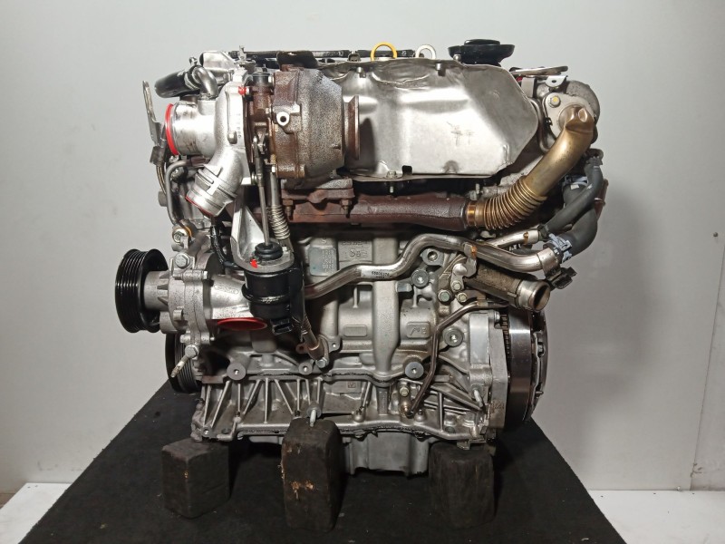 Recambio de motor completo para opel astra k (b16) 1.6 cdti (68) referencia OEM IAM NBZB  