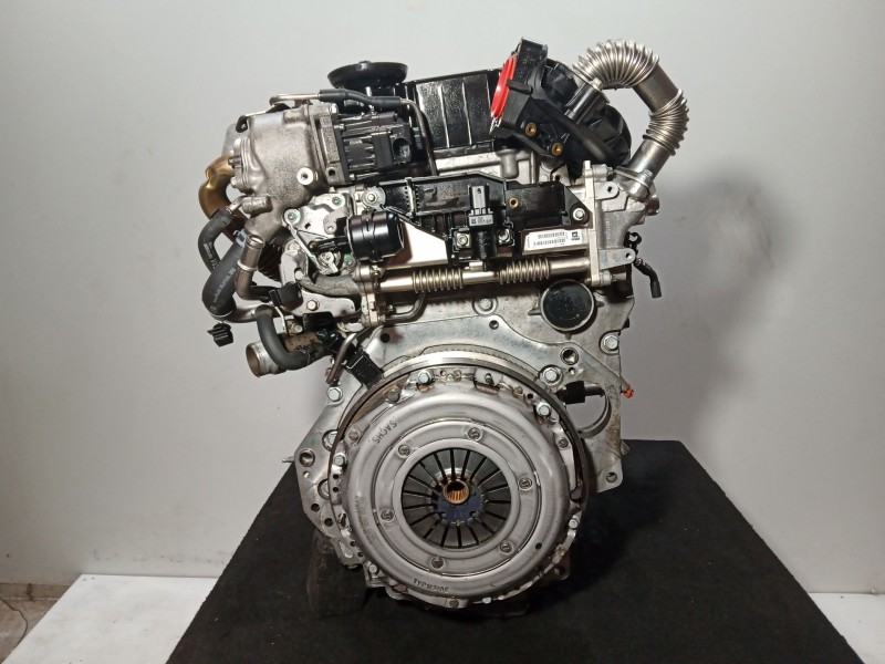 Recambio de motor completo para opel astra k (b16) 1.6 cdti (68) referencia OEM IAM NBZB  