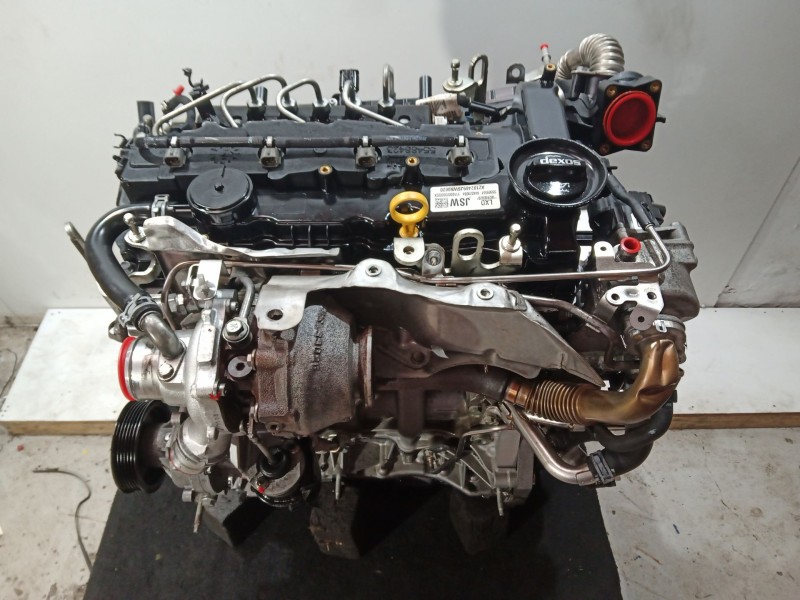 Recambio de motor completo para opel astra k (b16) 1.6 cdti (68) referencia OEM IAM NBZB  
