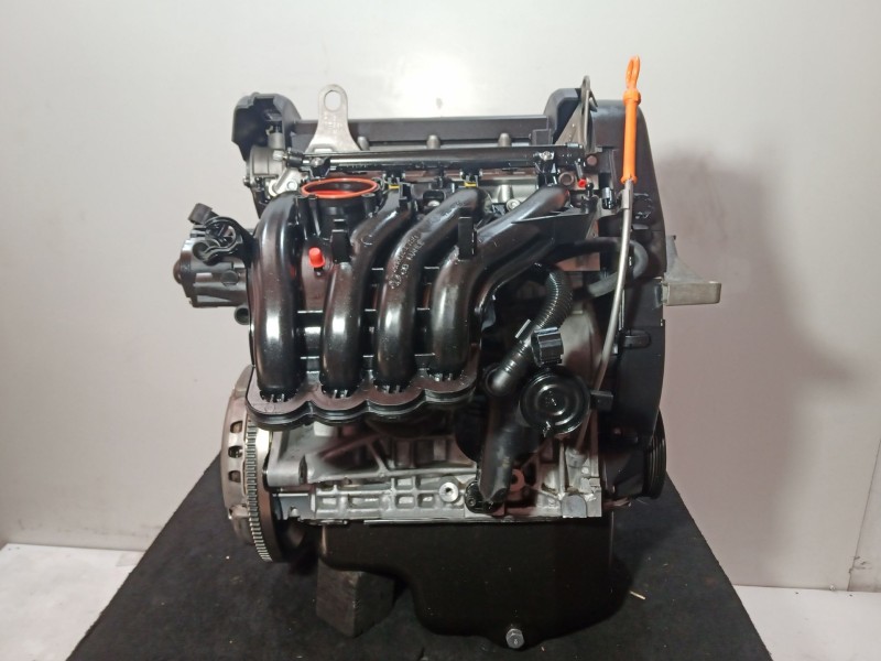 Recambio de motor completo para seat ibiza iv (6j5, 6p1) 1.4 referencia OEM IAM BXW  