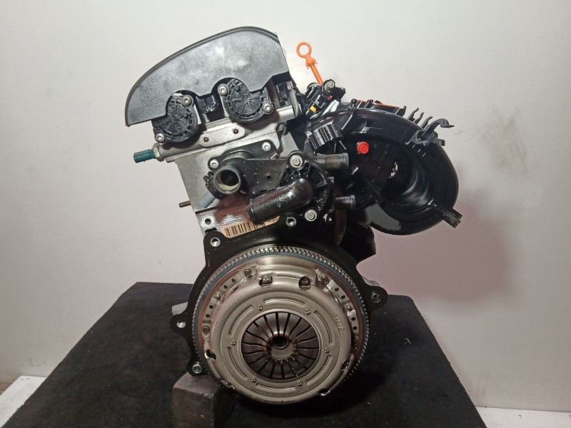 Recambio de motor completo para seat ibiza iv (6j5, 6p1) 1.4 referencia OEM IAM BXW  