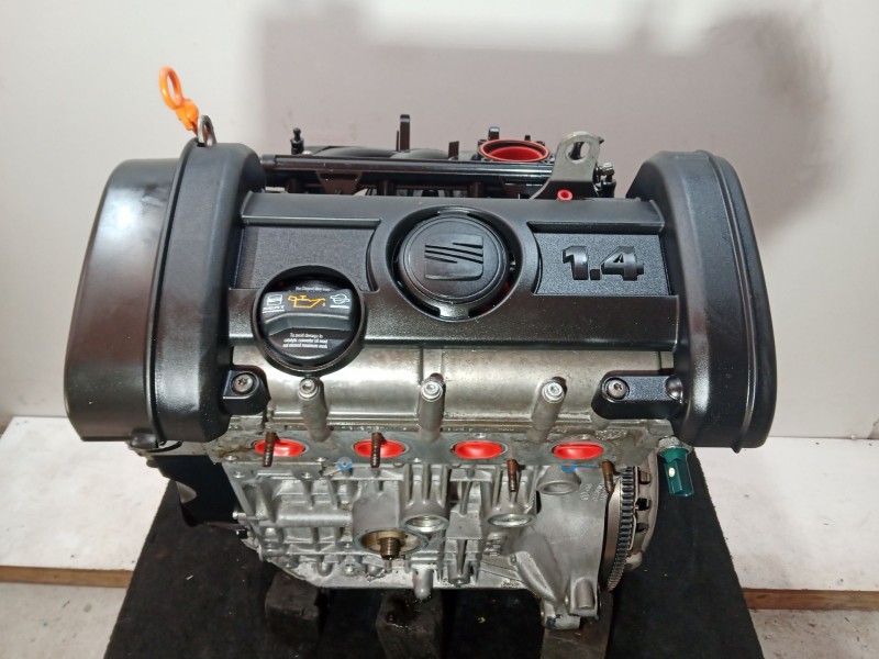Recambio de motor completo para seat ibiza iv (6j5, 6p1) 1.4 referencia OEM IAM BXW  