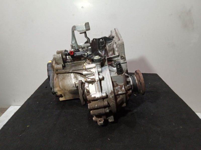 Recambio de caja cambios para seat leon (1m1) 1.9 tdi referencia OEM IAM EGR MANUAL 5 VELOCIDADES