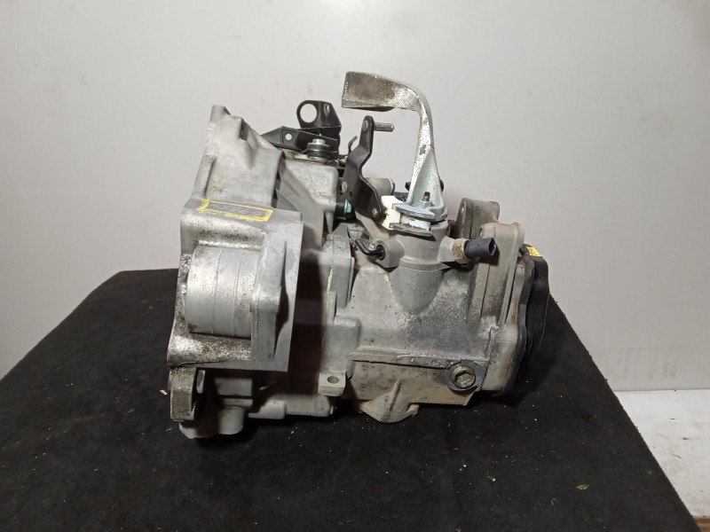 Recambio de caja cambios para seat leon (1m1) 1.9 tdi referencia OEM IAM EGR MANUAL 5 VELOCIDADES